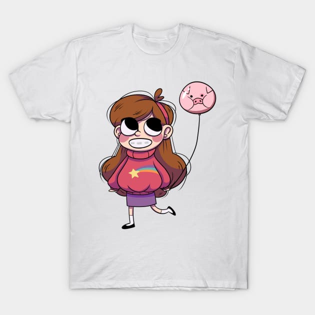 Mabel T-Shirt by Biscuit